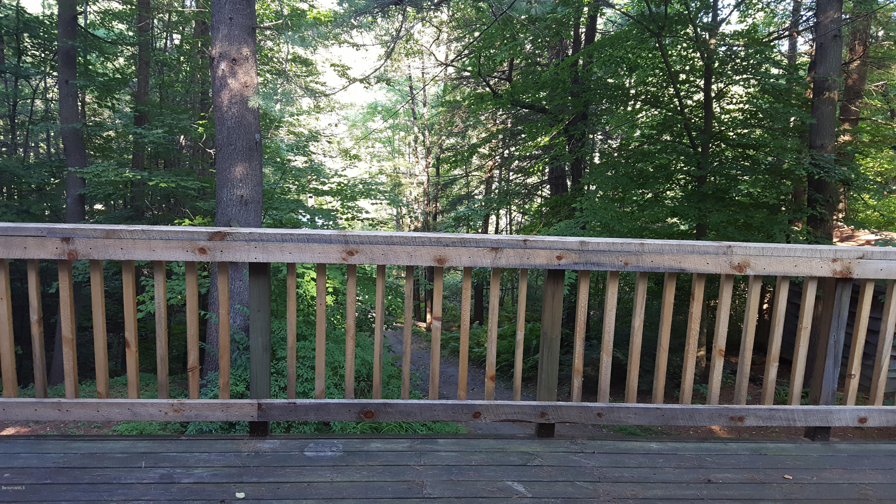 514 South Main Road Otis, MA 01253 - Photo 7 of 21 a view of outdoor space with deck