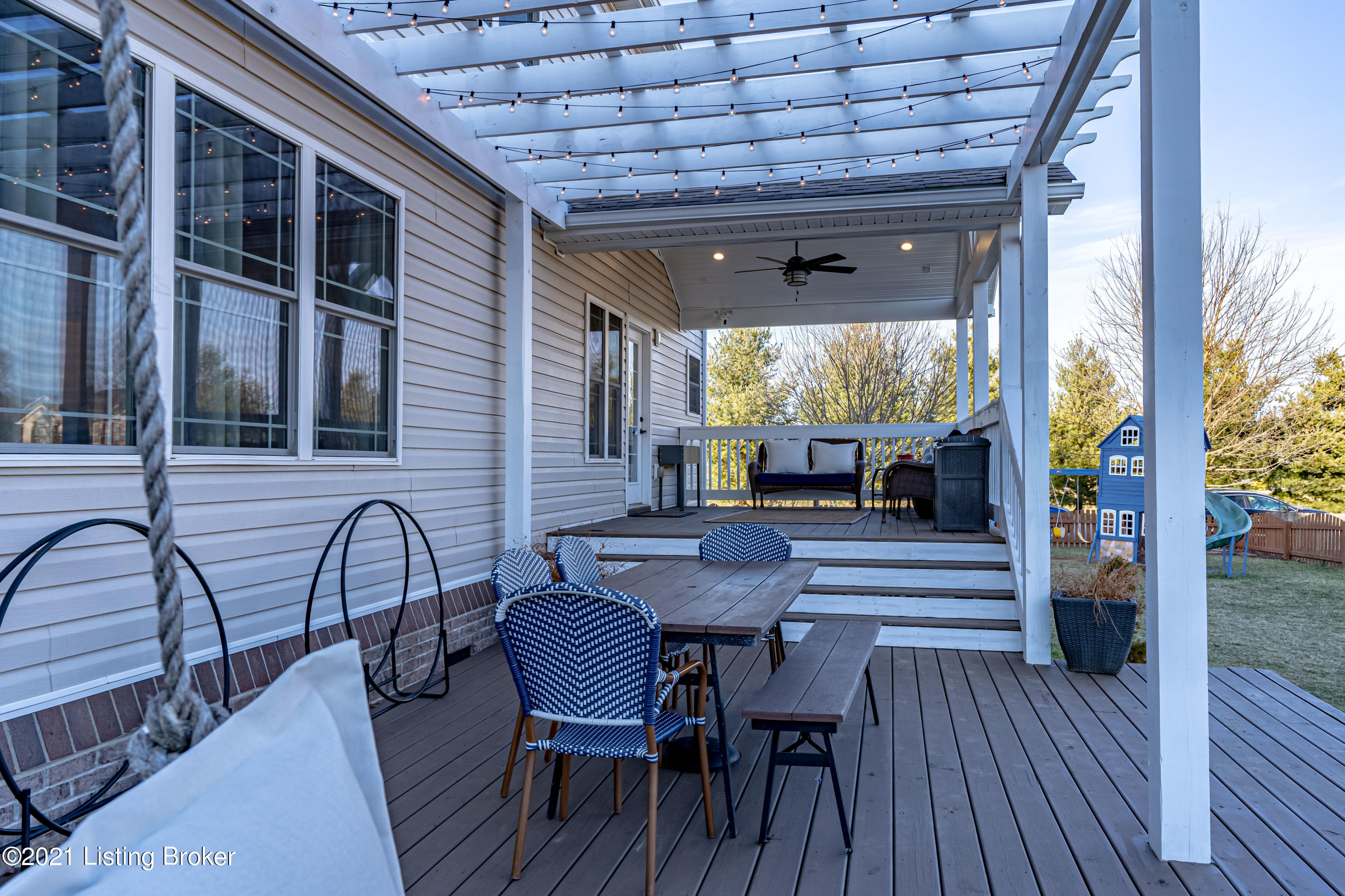 1012 Rose Ridge Road Versailles, KY 40383 - Photo 47 of 56 Back Deck 3