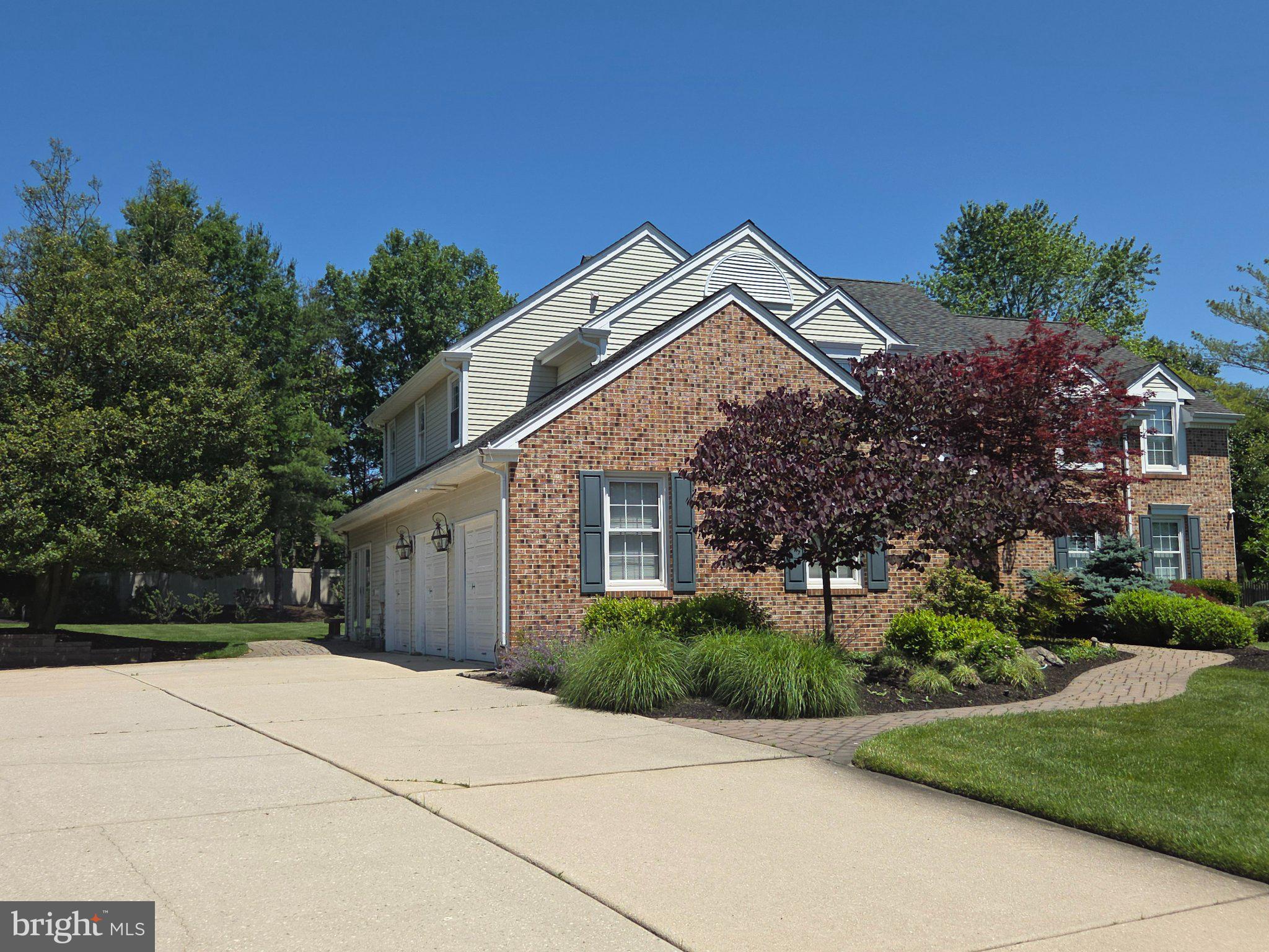3 Fulton Drive Mount Laurel, NJ 08054 - Photo 2 of 39 3 Car side entry garage