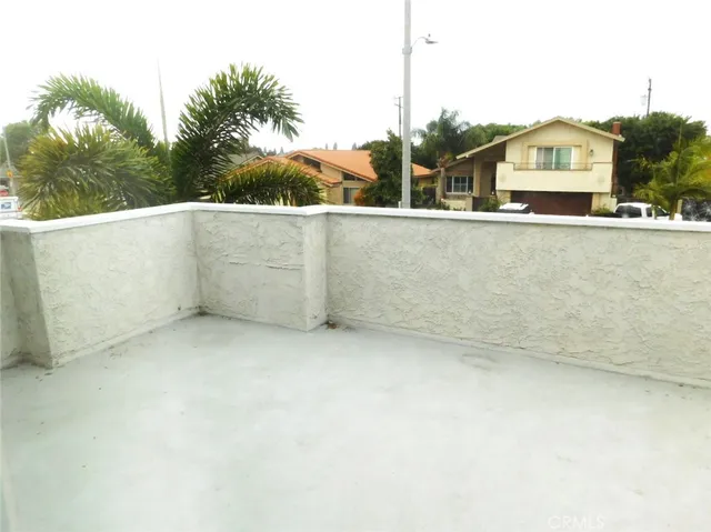 a view of outdoor space and yard