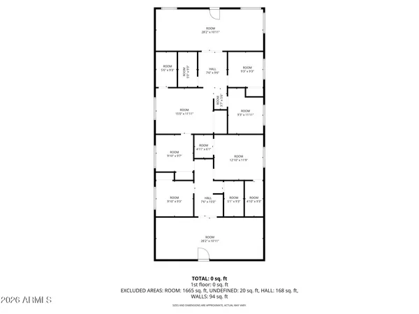 $220,000 | 2203 West Tonto Street, Phoenix, AZ 85009