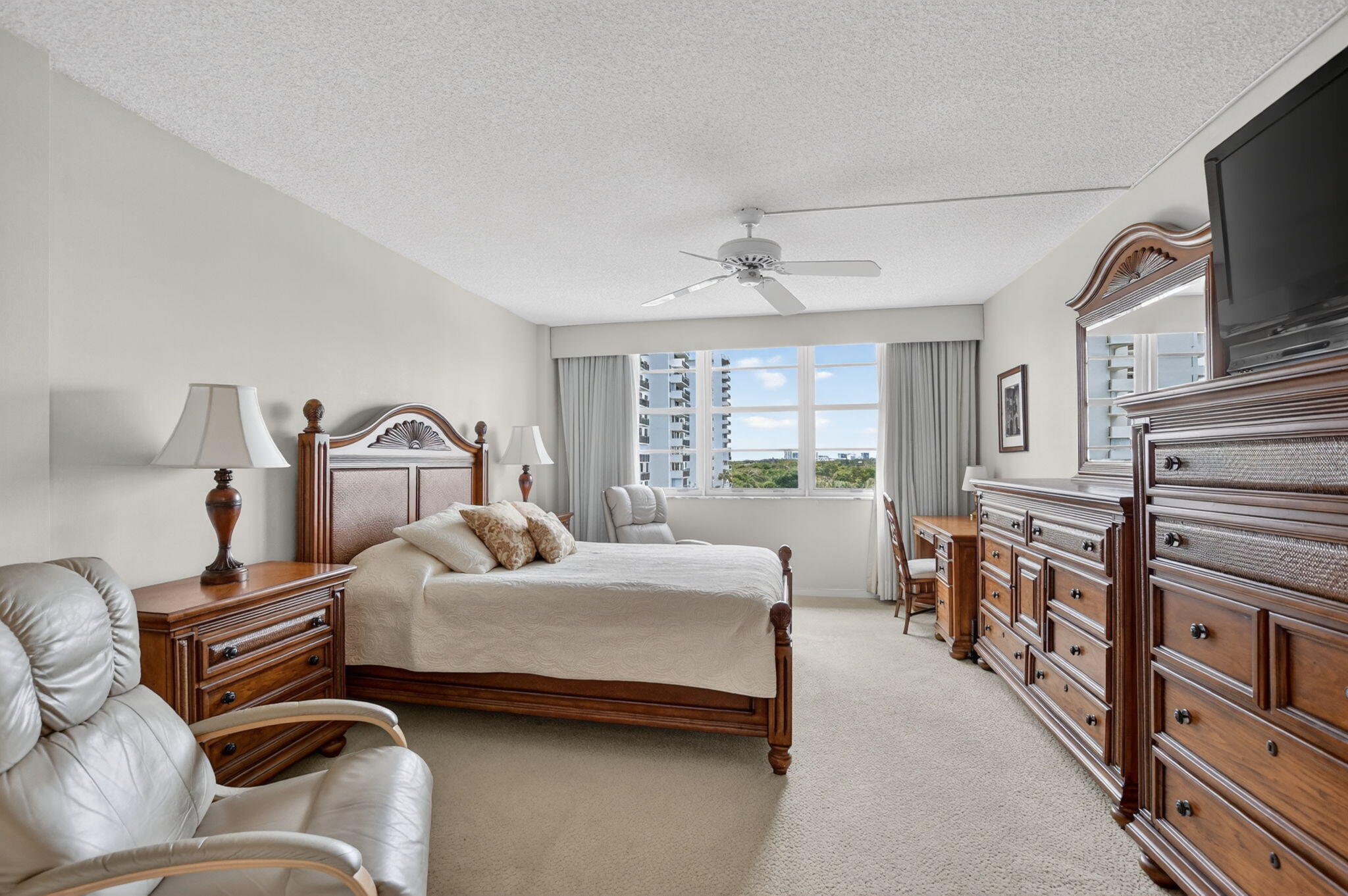 2121 North Ocean Boulevard, Unit 705W Boca Raton, FL 33431 - Photo 20 of 51 Primary Bedroom