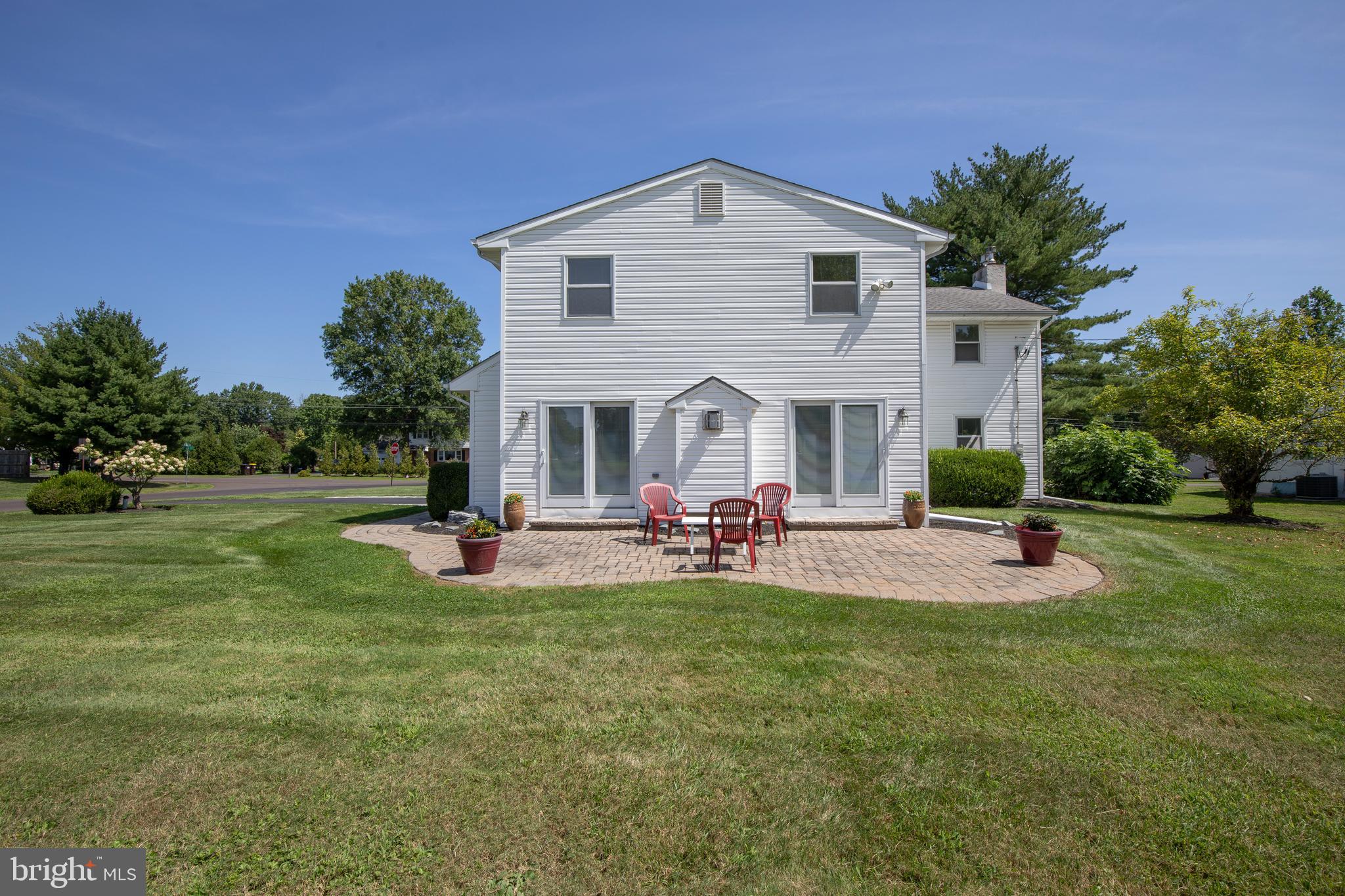 1118 Clymer Road Hatfield, PA 19440 - Photo 6 of 63 Lovely paver patio