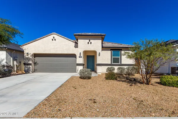 $326,000 | 1168 West Paradise Drive, Casa Grande, AZ 85122