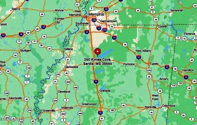 $93,000 | 240 Kimes Cove, Sardis, MS 38666