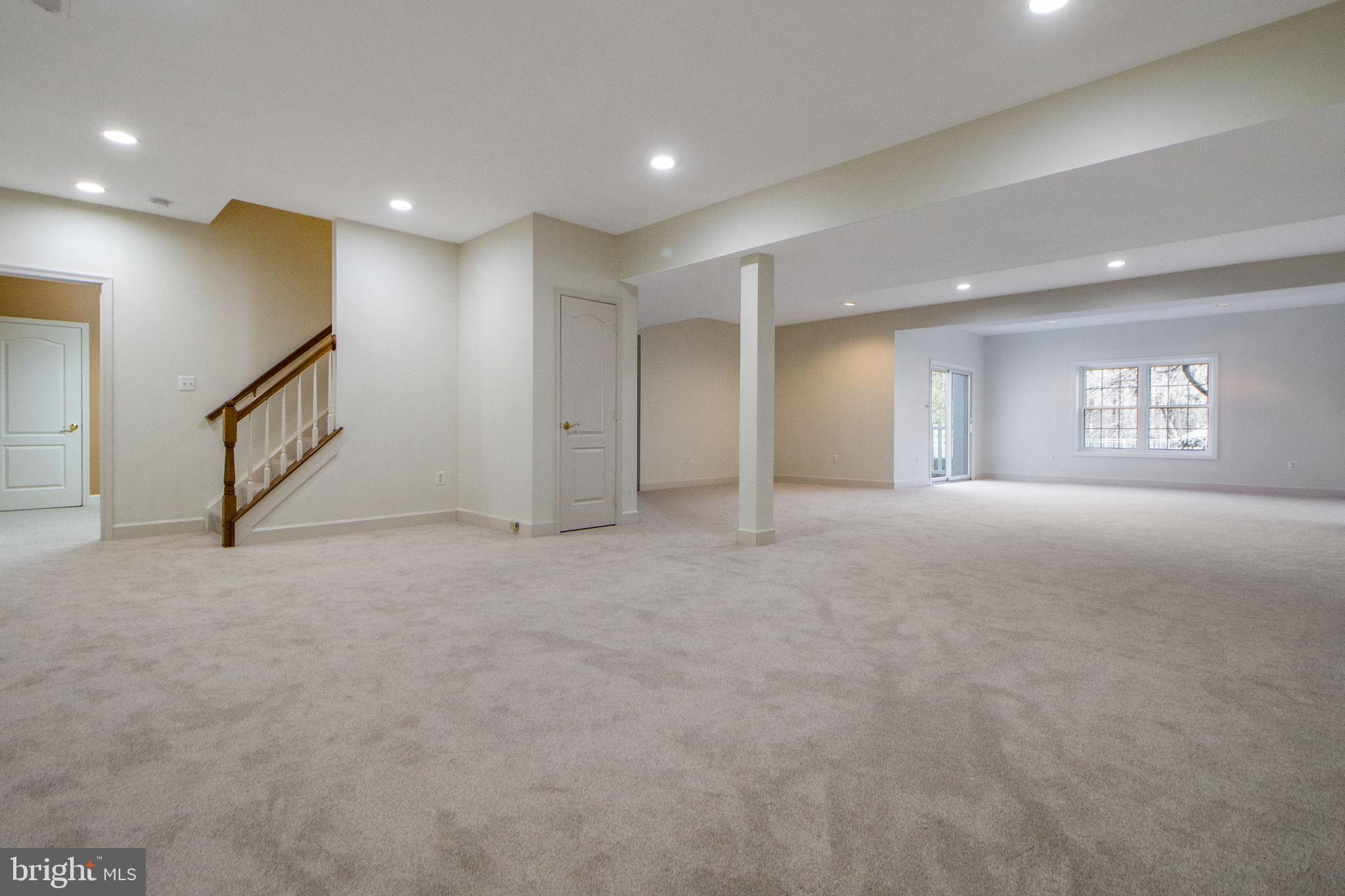 15434 Conrad Spring Road Boyds, MD 20841 - Photo 121 of 150 Main house Fully finished walkout basement w/wet