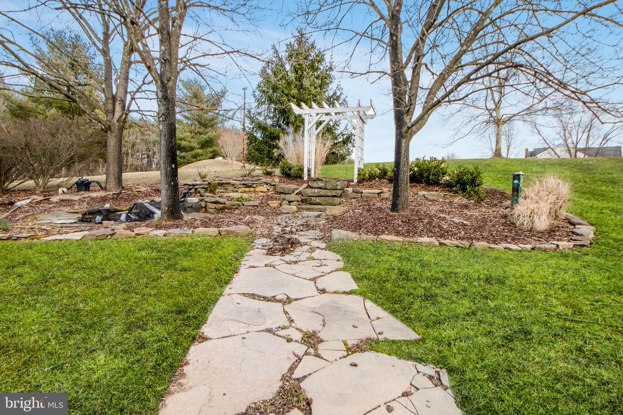 15434 Conrad Spring Road Boyds, MD 20841 - Photo 135 of 150 Side garden