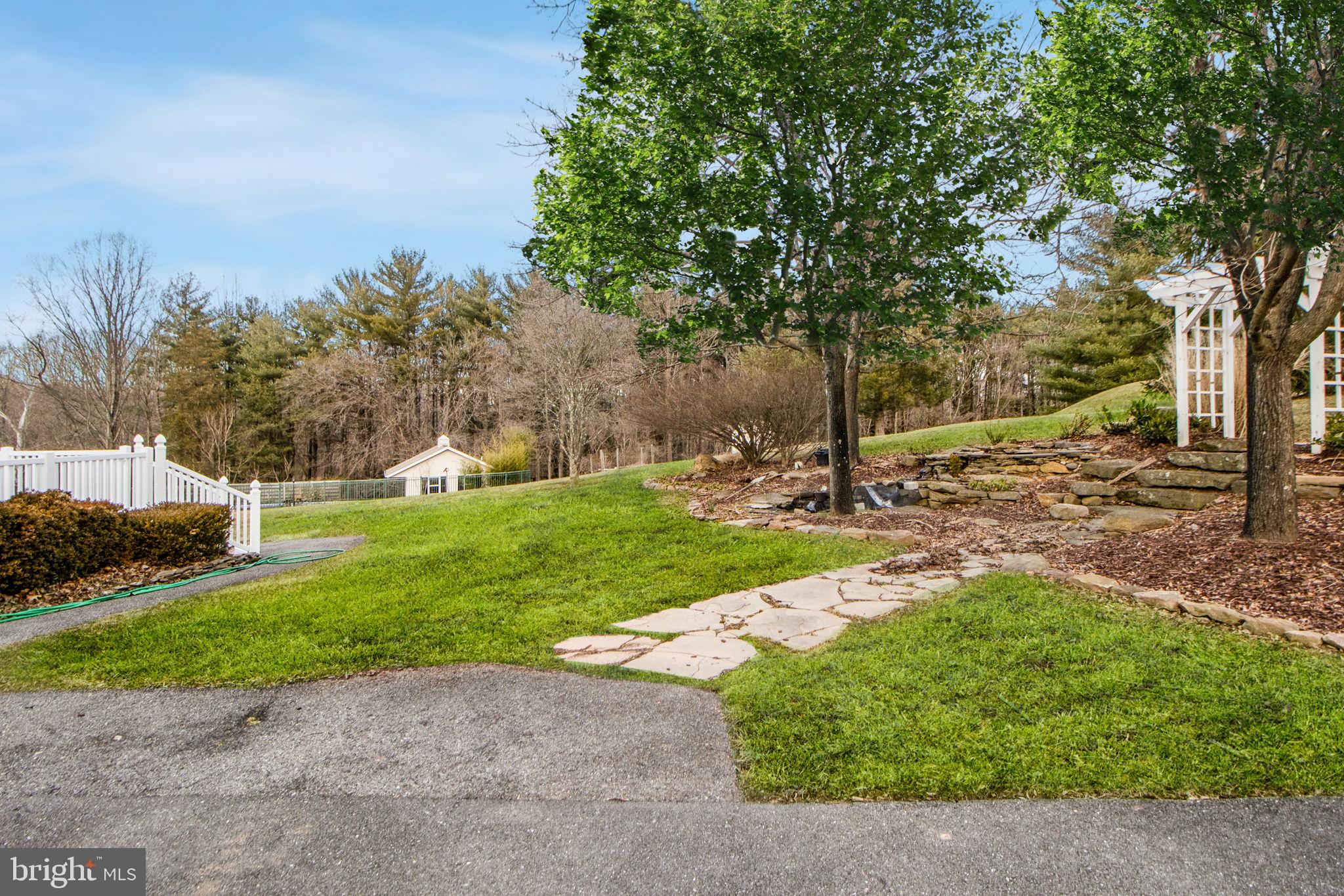 15434 Conrad Spring Road Boyds, MD 20841 - Photo 138 of 150 Side yard garden