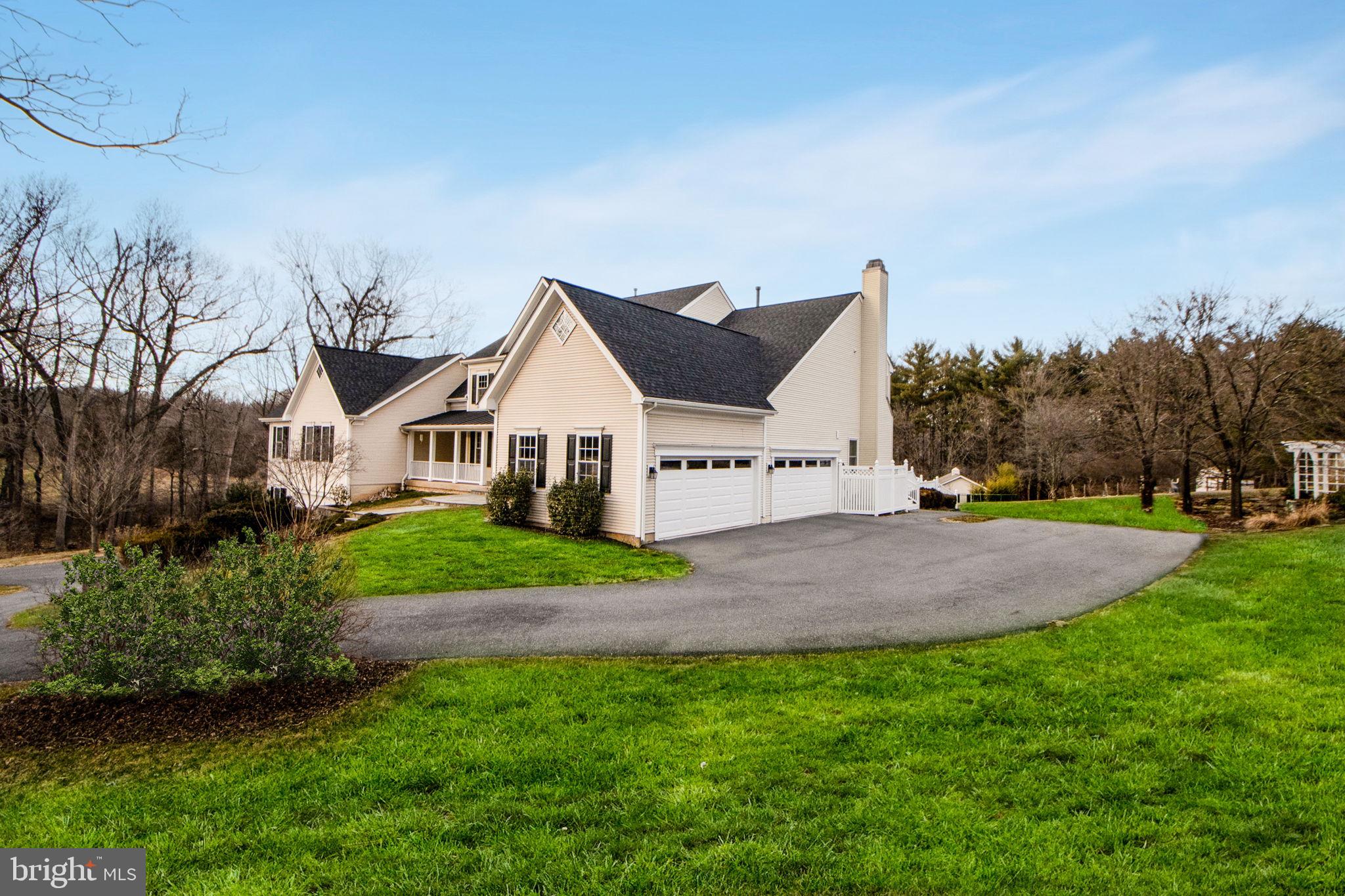 15434 Conrad Spring Road Boyds, MD 20841 - Photo 141 of 150 Main House Garage
