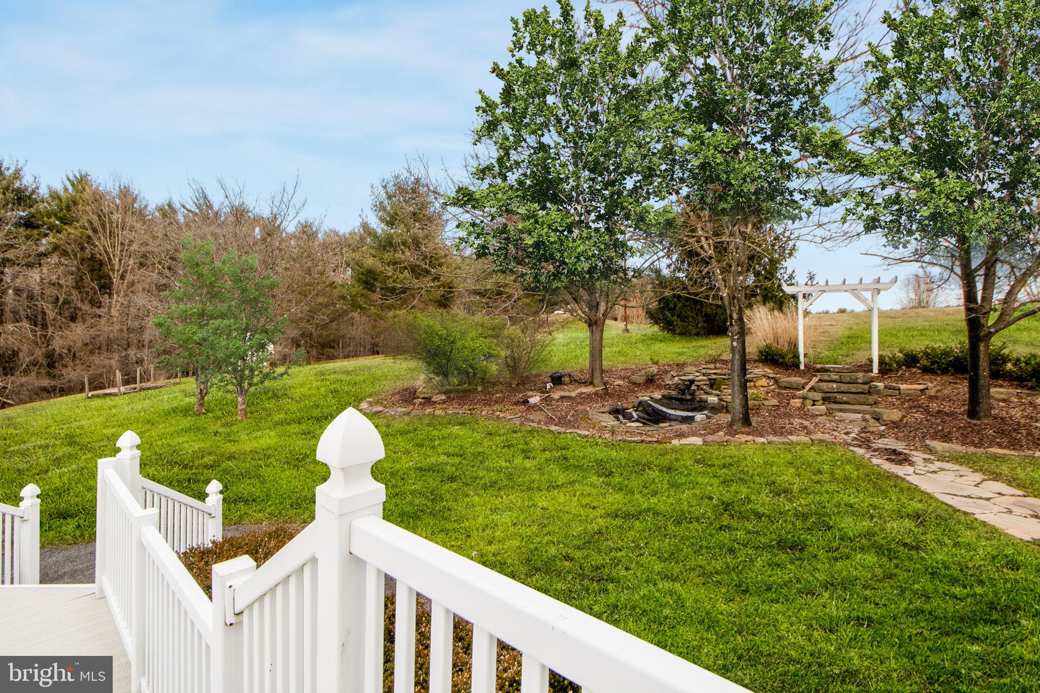 15434 Conrad Spring Road Boyds, MD 20841 - Photo 146 of 150 Main house 2 tier deck