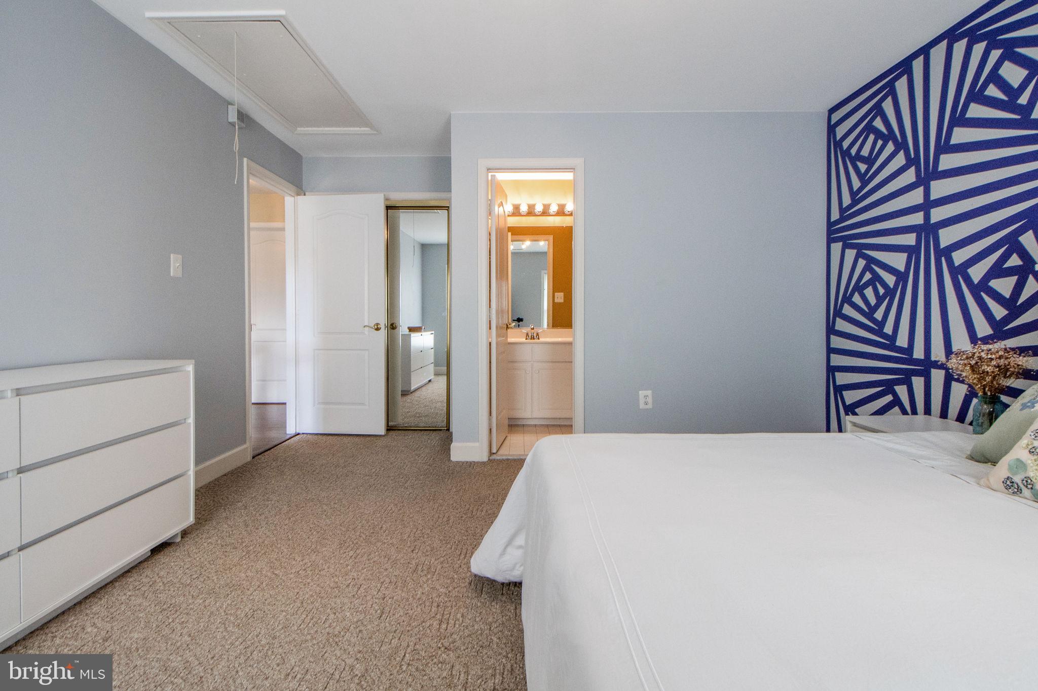 15434 Conrad Spring Road Boyds, MD 20841 - Photo 79 of 150 Bedroom 2 with
en suite