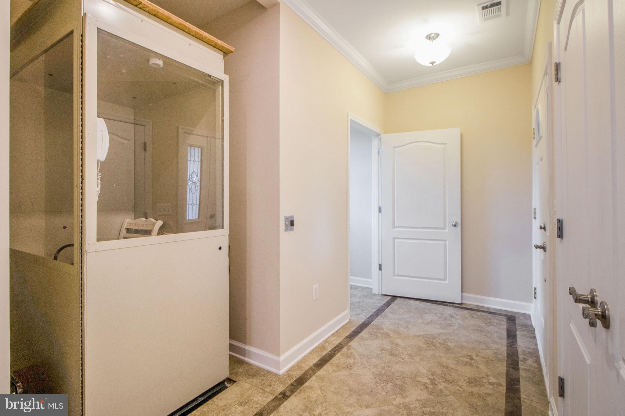 15434 Conrad Spring Road Boyds, MD 20841 - Photo 96 of 150 Entrance to Apt. & Elevator to lower level