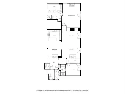 $875,000 | 2848 Woodside Street, Unit 7A, Dallas, TX 75204