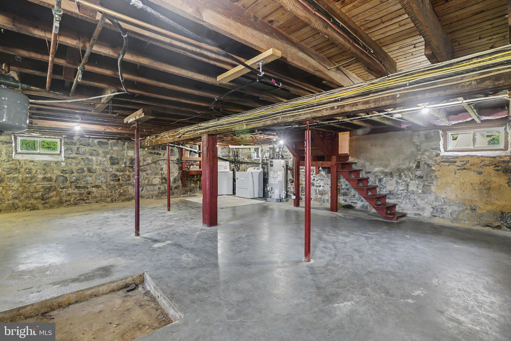 163 East Derry Road Hershey, PA 17033 - Photo 29 of 39 Basement