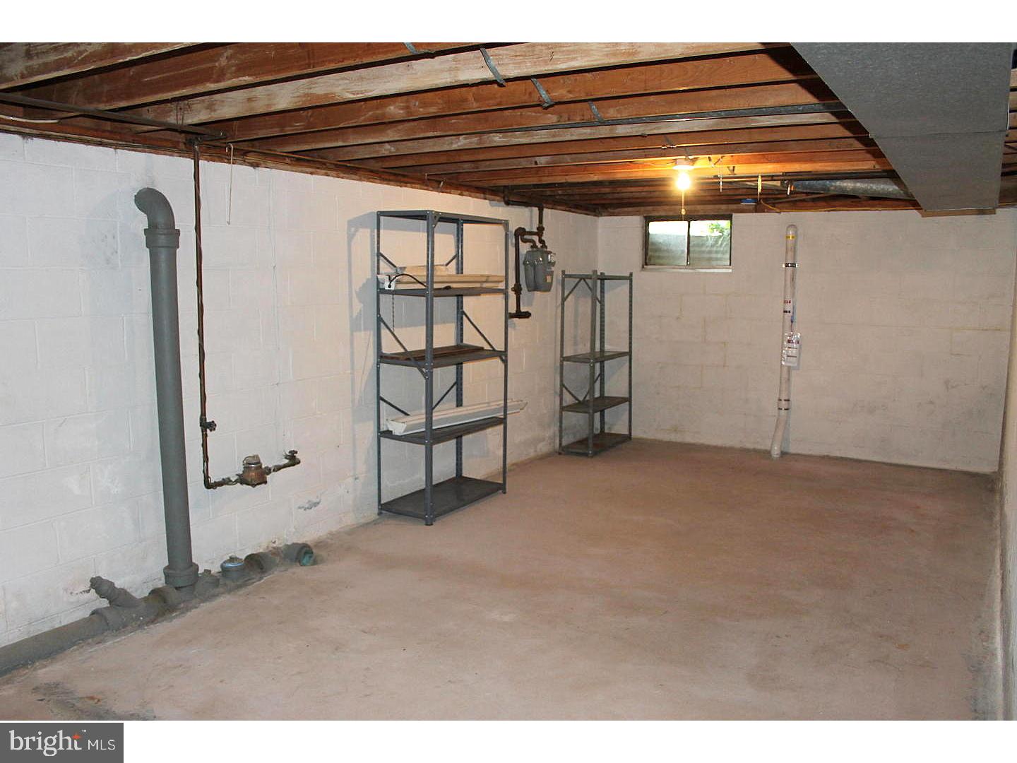 52 Rockland Road Ewing, NJ 08638 - Photo 13 of 13 Basement