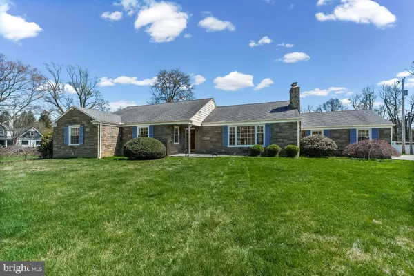 $1,150,000 | 1522 Evergreen Lane, Berwyn, PA 19312