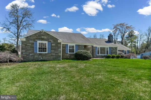 $1,150,000 | 1522 Evergreen Lane, Berwyn, PA 19312