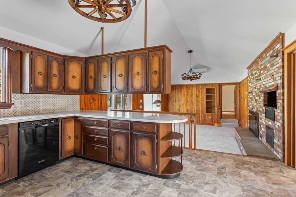 263 Lincoln Road Lincoln, MA 01773 - Photo 9 of 37 a kitchen with a sink counter top space and appliances