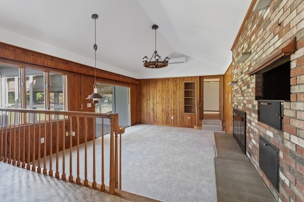 263 Lincoln Road Lincoln, MA 01773 - Photo 10 of 37 a view of livingroom with furniture and windows