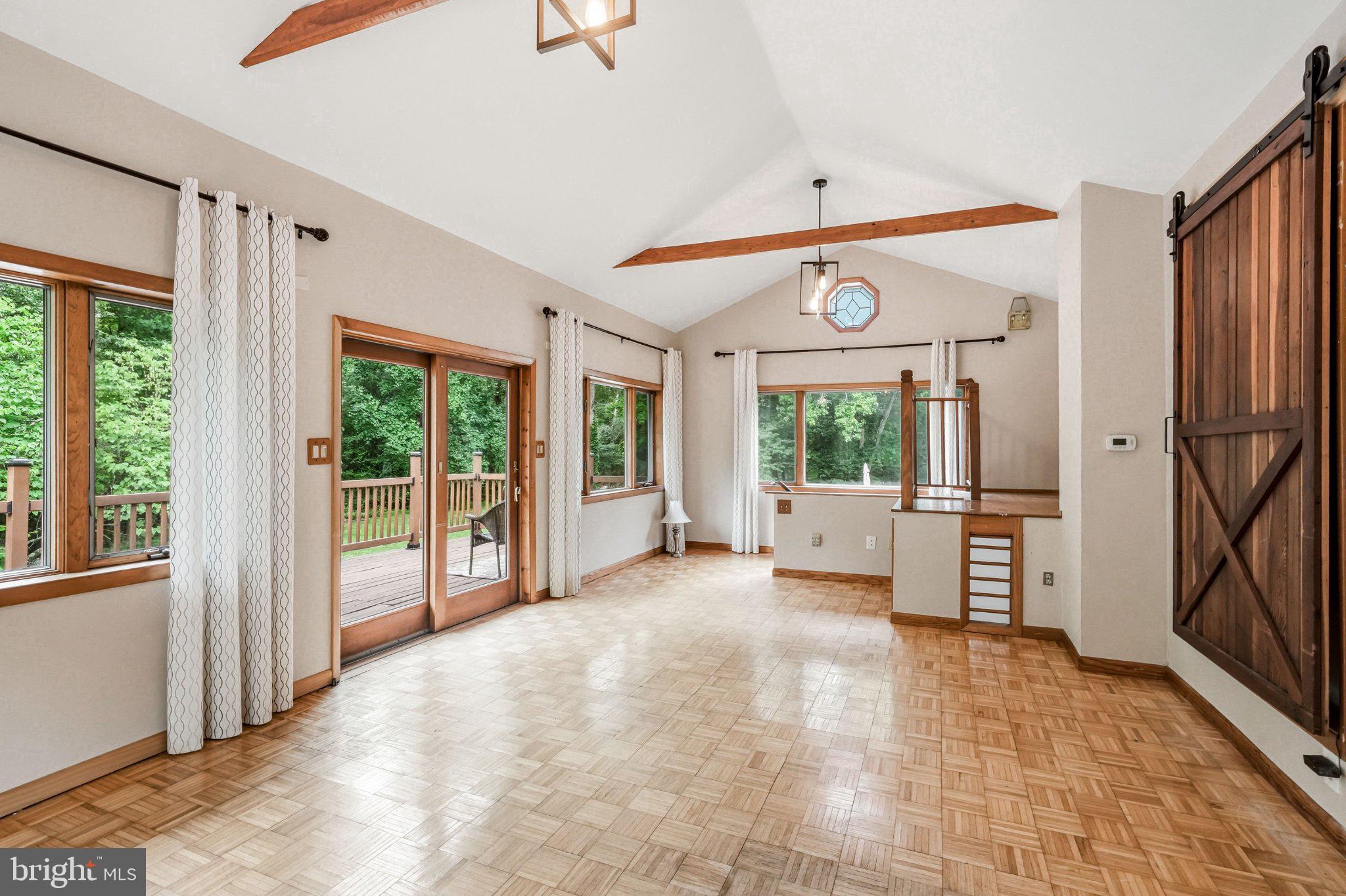 97 Skeet Road Medford, NJ 08055 - Photo 18 of 41 Bright, airy space with natural views.
