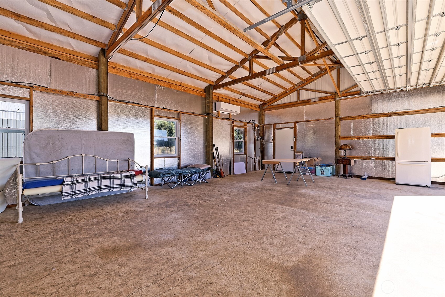 1982 West Ford Loop Road Elma, WA 98541 - Photo 11 of 29 a view of a backyard