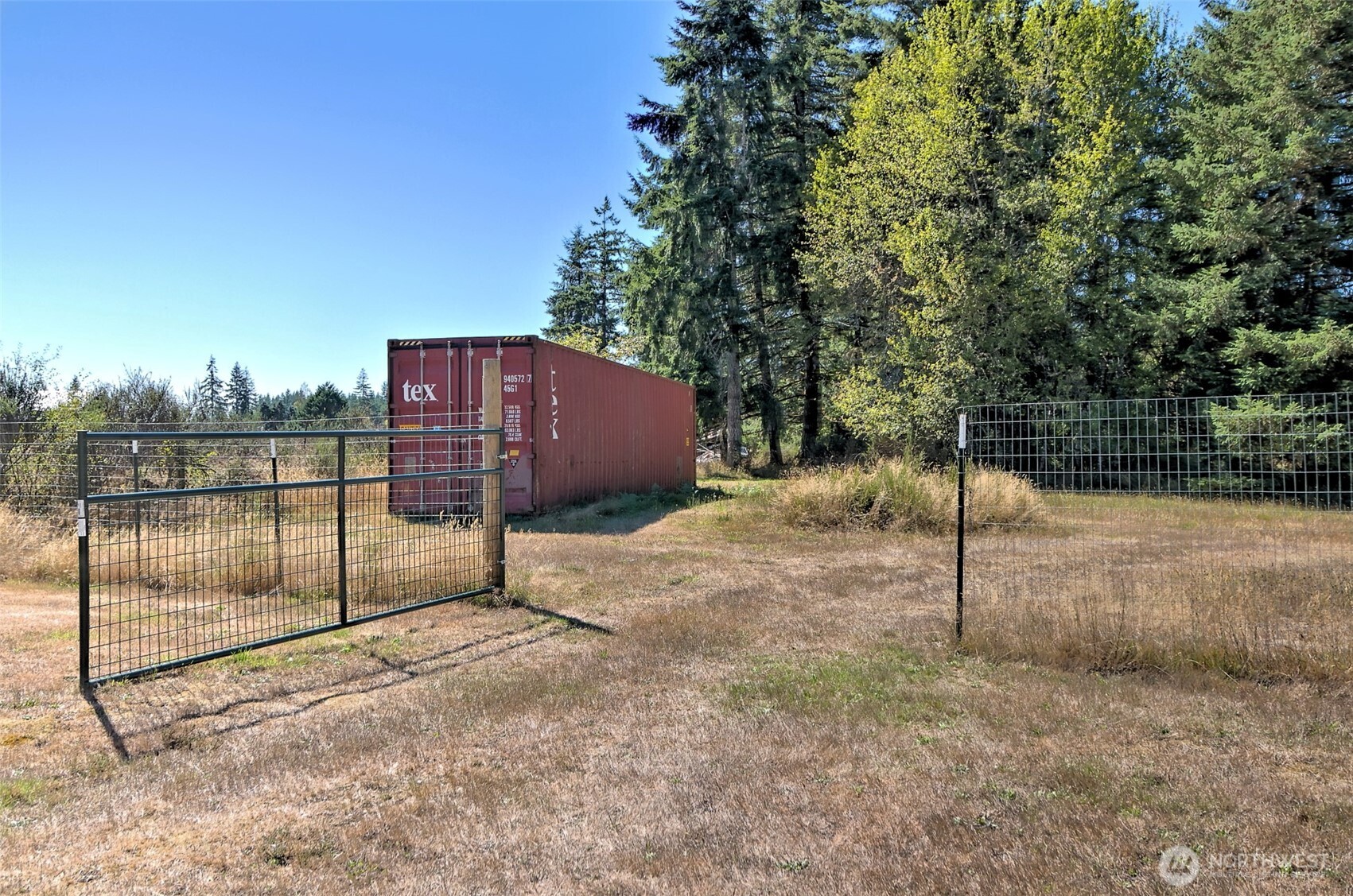1982 West Ford Loop Road Elma, WA 98541 - Photo 20 of 29 a view of a backyard