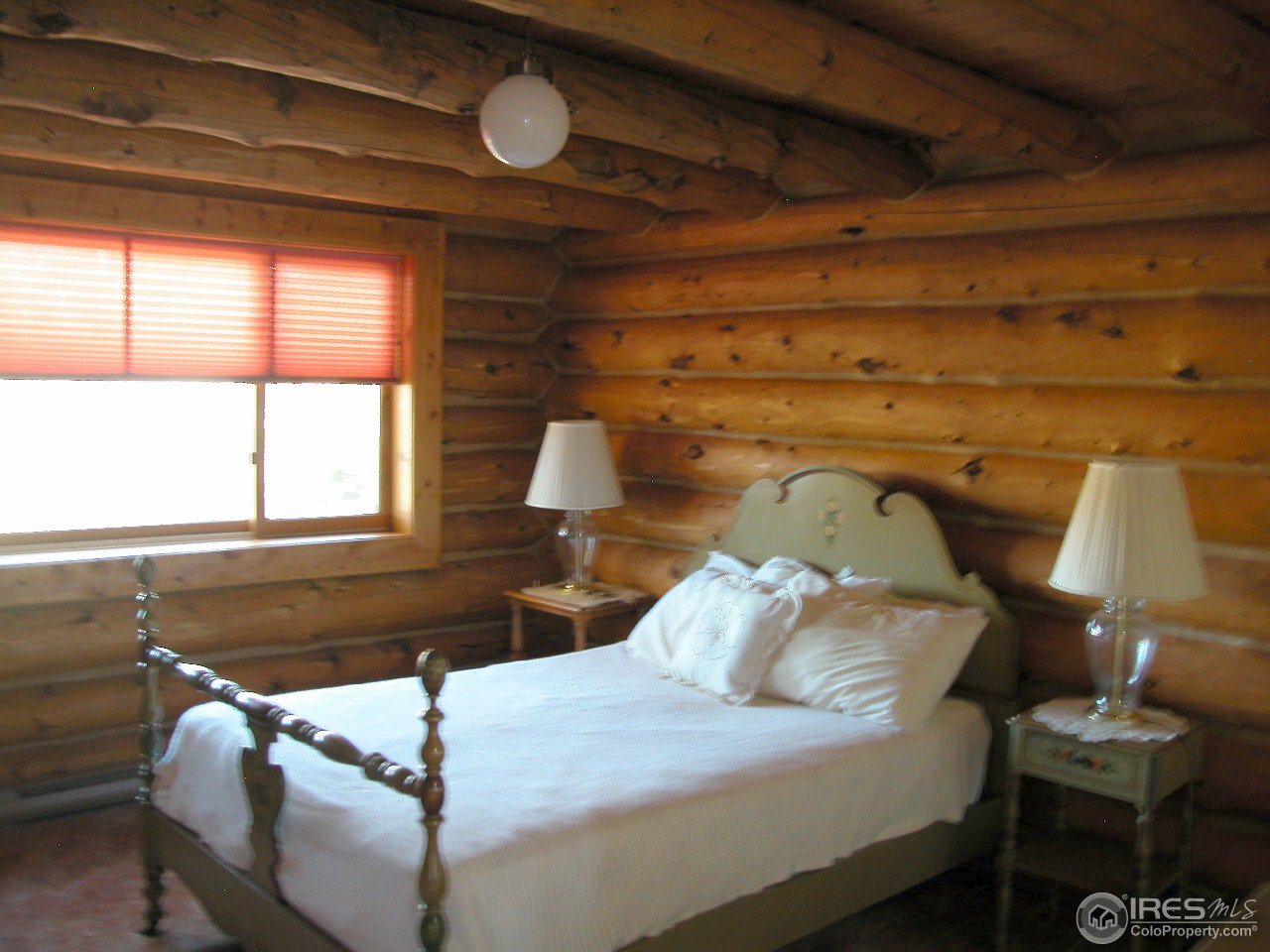 235 Swift Deer Road Red Feather Lakes, CO 80545 - Photo 9 of 18 Master bedroom