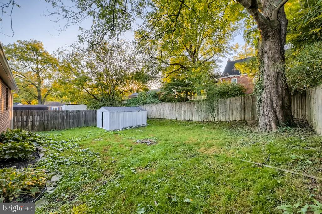 1404 Gleason Street Silver Spring, MD 20902 - Photo 27 of 29 Backyard