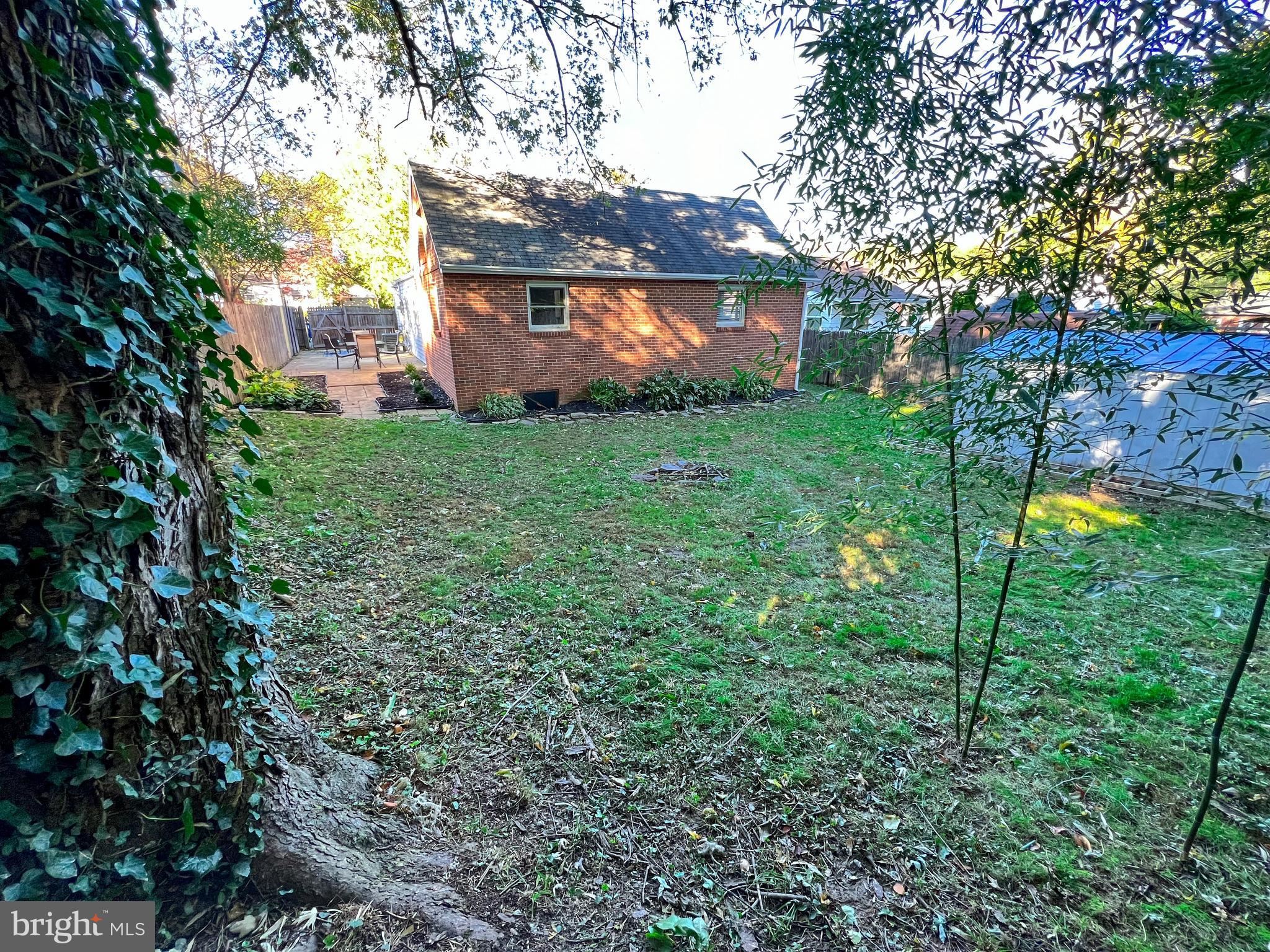 1404 Gleason Street Silver Spring, MD 20902 - Photo 29 of 29 Huge Backyard!