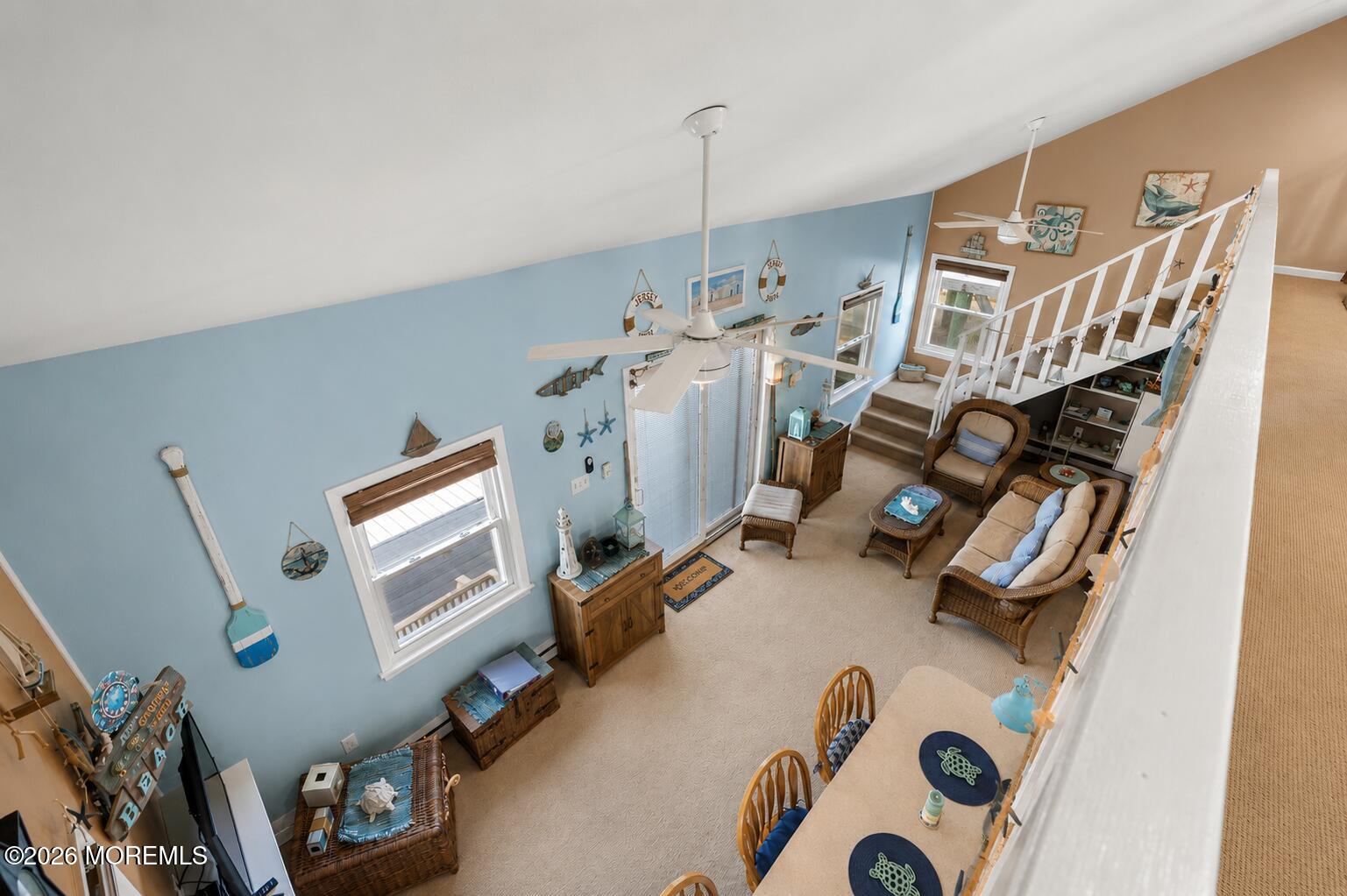 246 Cove Road Newport, NJ 08345 - Photo 10 of 21 a view of gym equipment and children play room