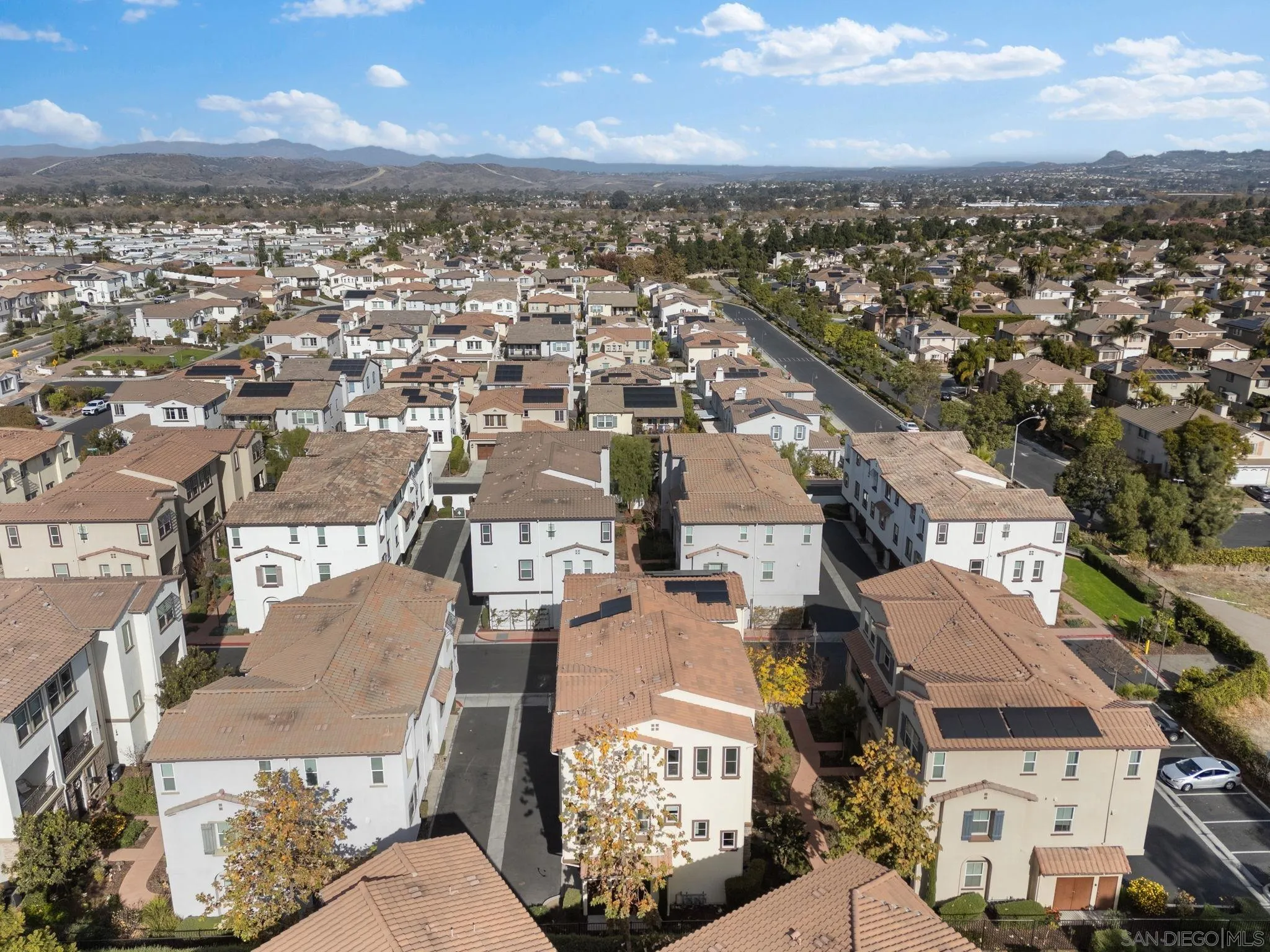 4229 Mission Ranch Way Oceanside, CA 92057 - Photo 24 of 26 an aerial view of a city