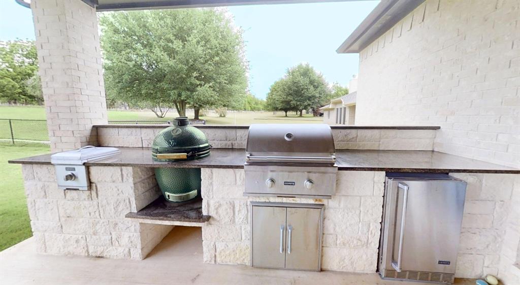 9503 Bellechase Road Granbury, TX 76049 - Photo 32 of 37