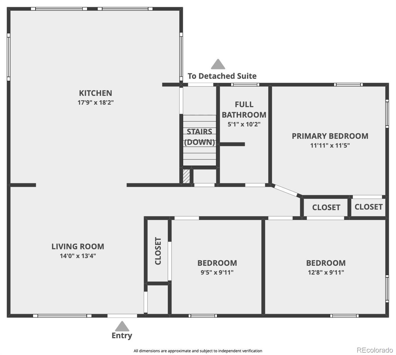 1080 Bronco Road Denver, CO 80221 - Photo 14 of 14 Gallery Image 14