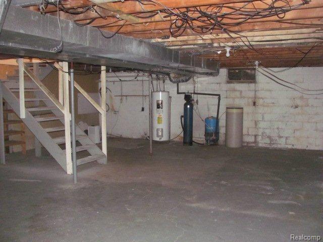 basement