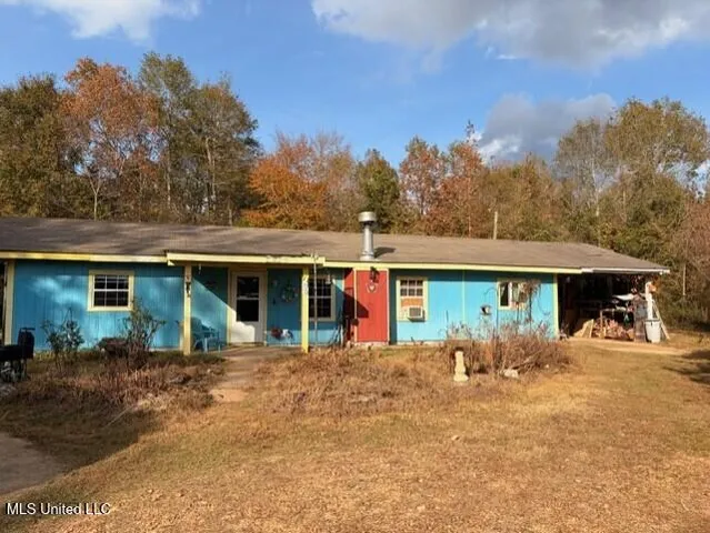 $115,000 | 1733 Smith County Road 581, Raleigh, MS 39153