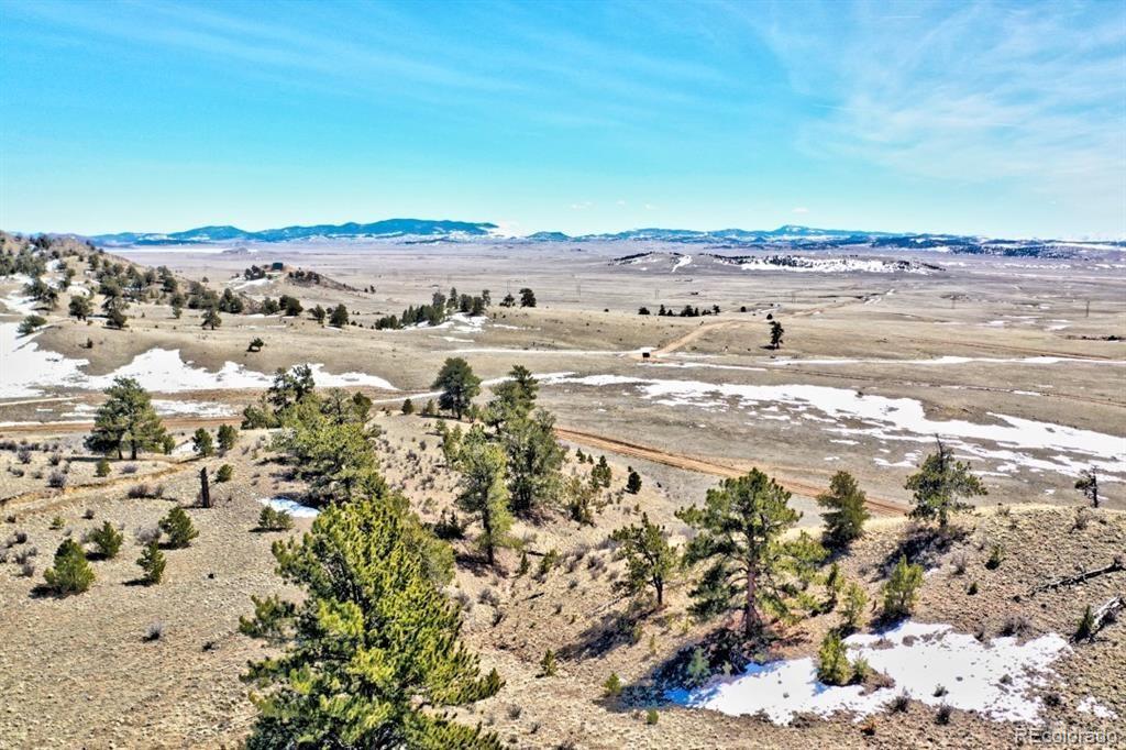 Summit Road Hartsel, CO 80449 - Photo 4 of 11 a view of an ocean