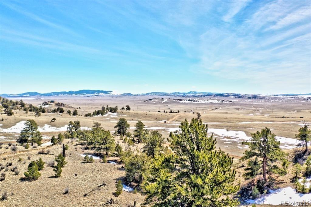 Summit Road Hartsel, CO 80449 - Photo 9 of 11 wooden view of lake view and mountain view