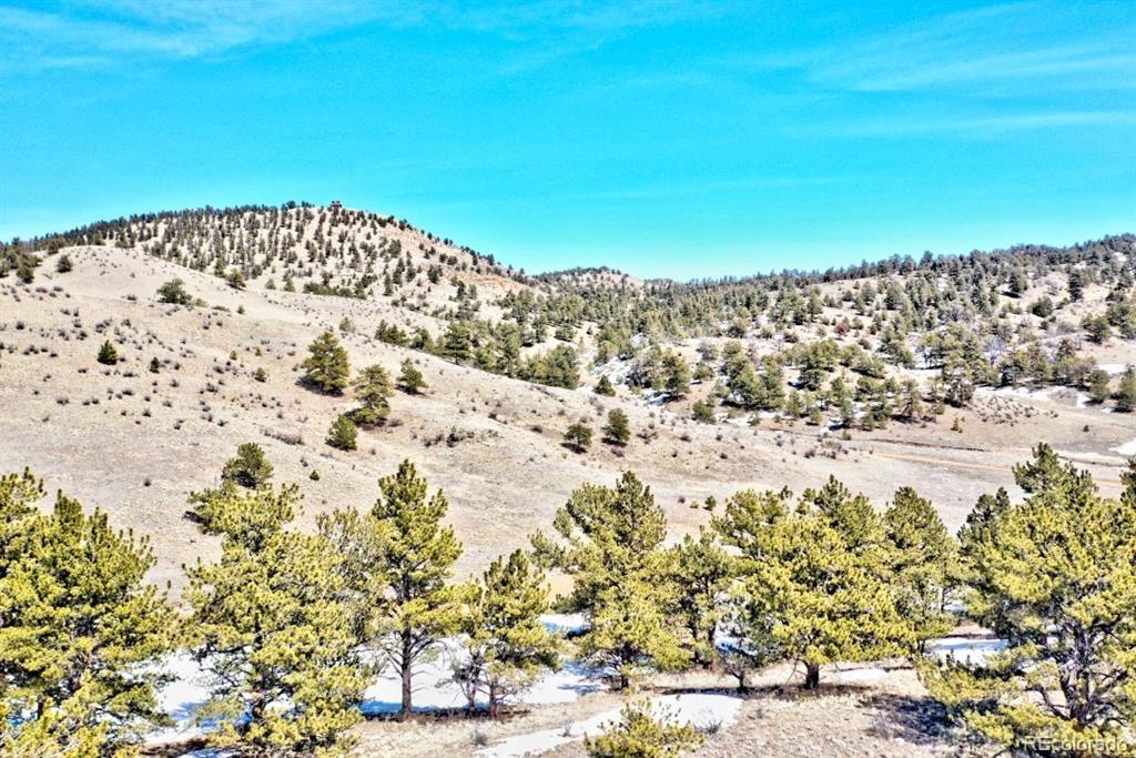 Summit Road Hartsel, CO 80449 - Photo 10 of 11 a view of a sky