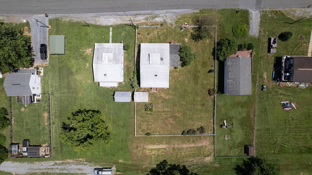 711 8th Street Shenandoah, VA 22849 - Photo 56 of 60 aerial view of a bathroom