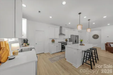 $430,000 | 3013 Cunningham Farm Drive, Unit 68, Indian Trail, NC 28079