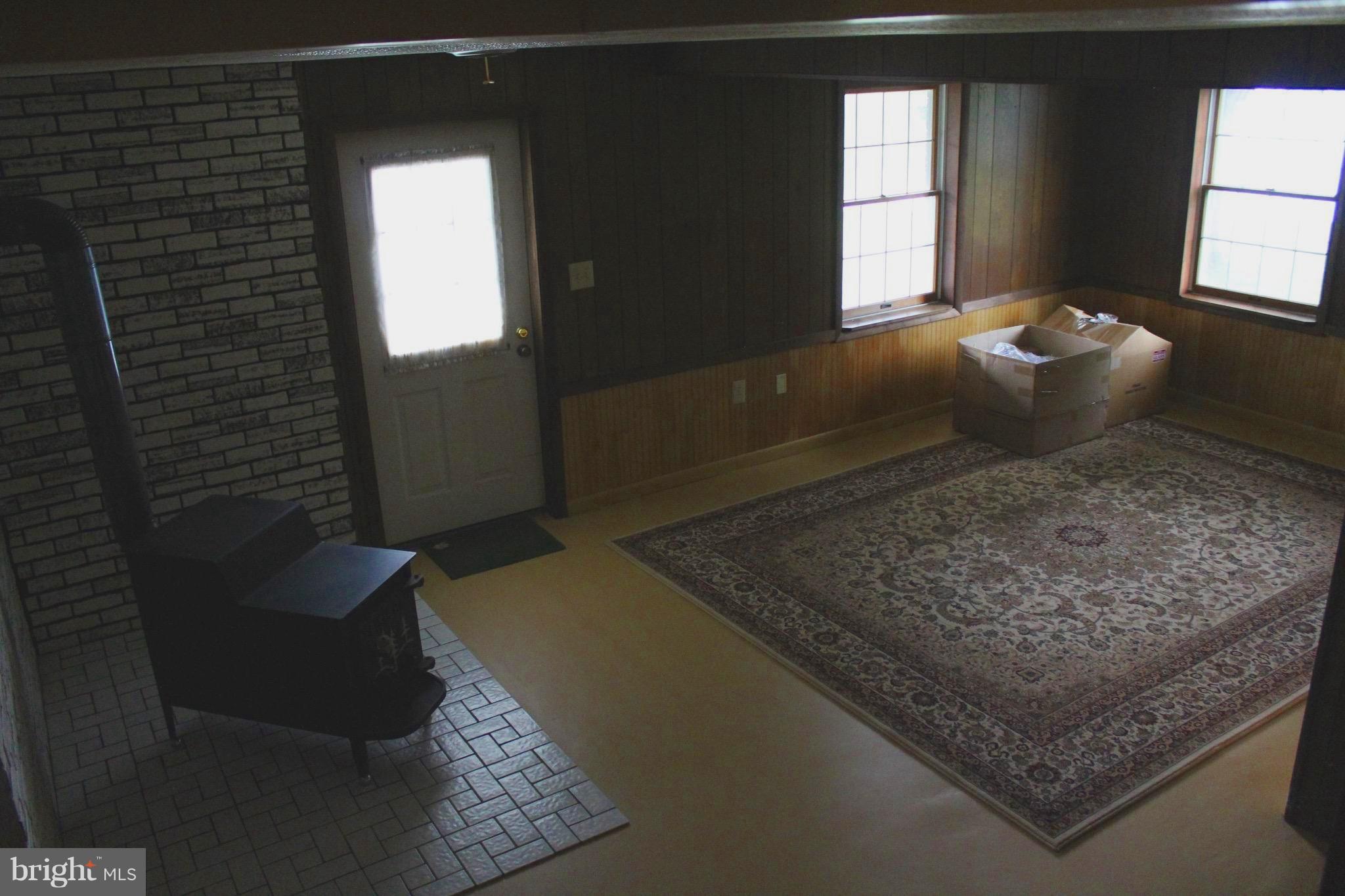 105 Blackwell Road Colonial Beach, VA 22443 - Photo 21 of 27 Basement leads to outside Patio