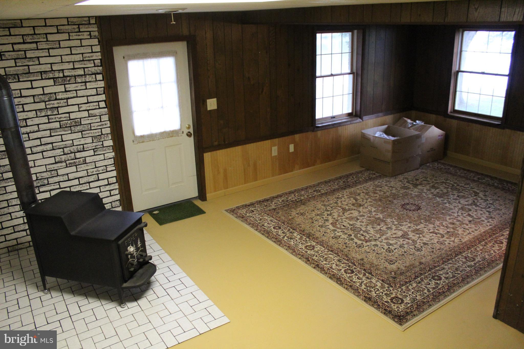 105 Blackwell Road Colonial Beach, VA 22443 - Photo 23 of 27 Basement