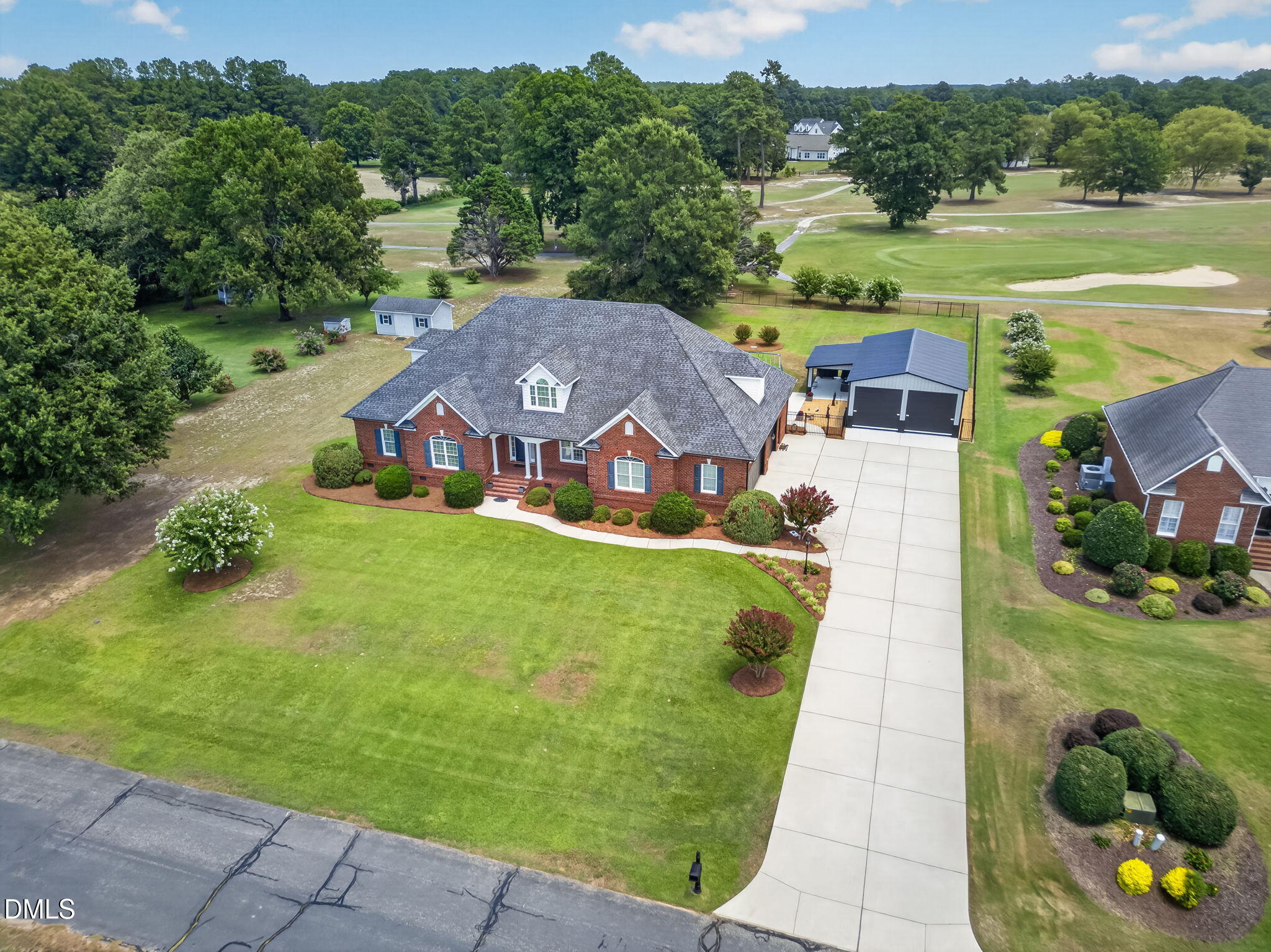 269 Sandy Ridge Road Dunn, NC 28334 - Photo 63 of 69 63-web-or-mls-DJI_20260709015657_0102_D