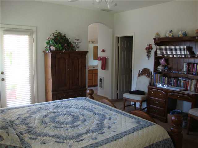 1315 Wilson Road Ramona, CA 92065 - Photo 17 of 25 Looking from master bedroom to bath and closet