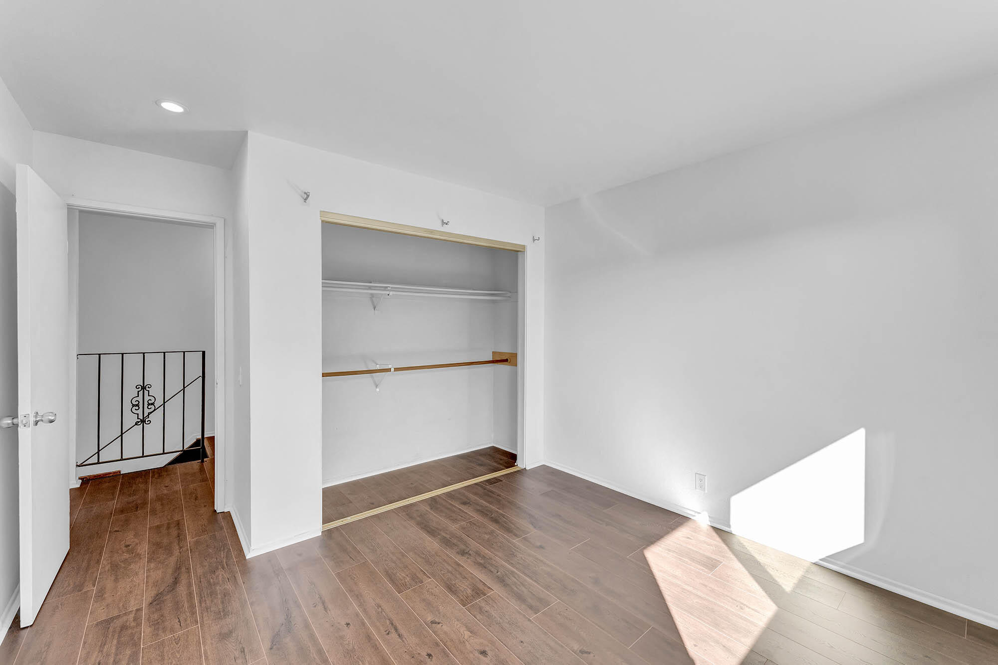 5950 Birch Street, Unit 2 Carpinteria, CA 93013 - Photo 20 of 33 Bedroom entry - 5950 Birch Street 2