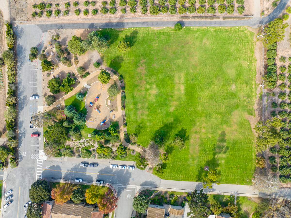 5950 Birch Street, Unit 2 Carpinteria, CA 93013 - Photo 31 of 33 Monte Vista Park Aerial