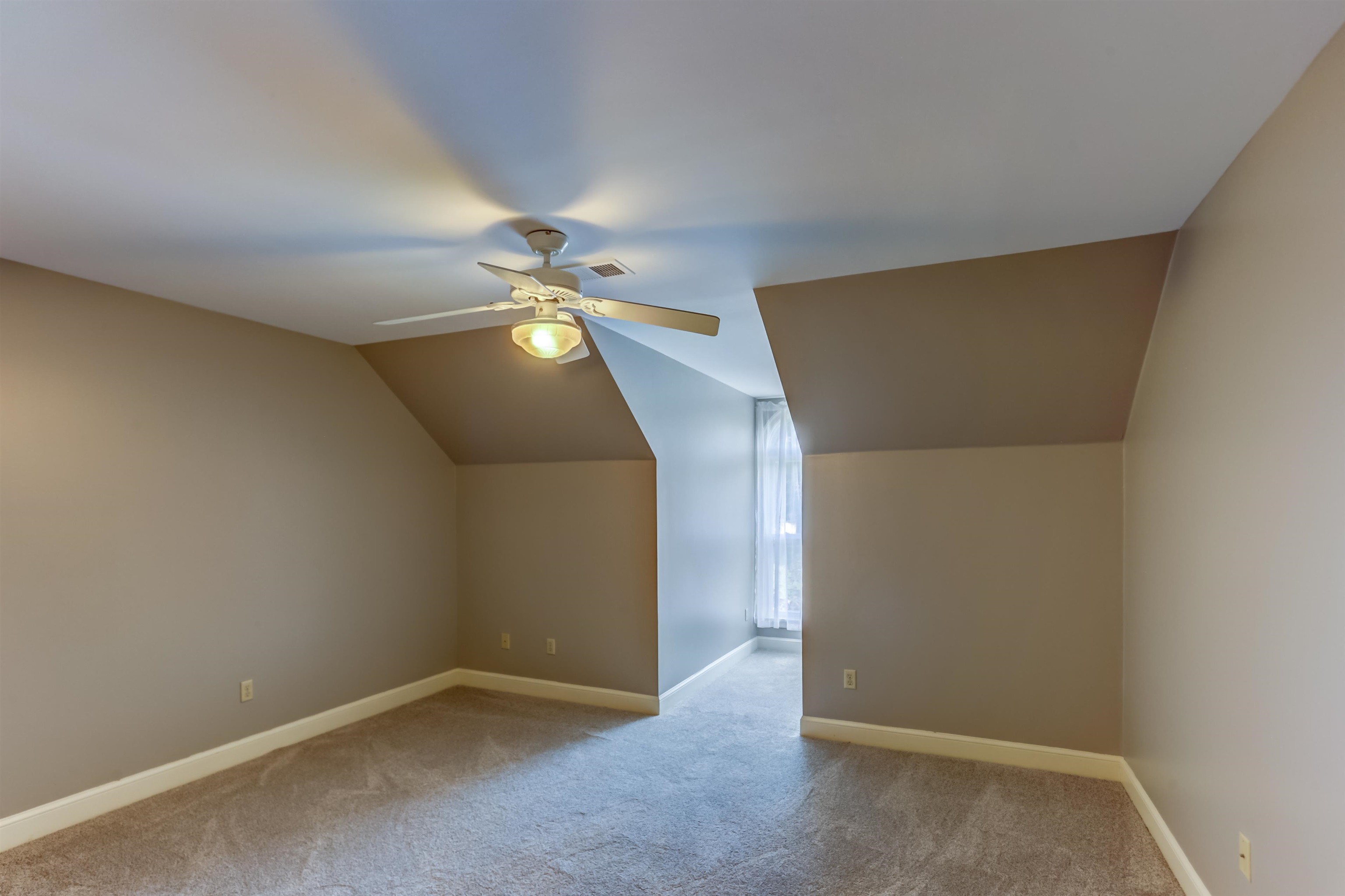619 Roxburgh Drive Collierville, TN 38017 - Photo 19 of 30 Bedroom Two is upstairs and features a private bathroom.