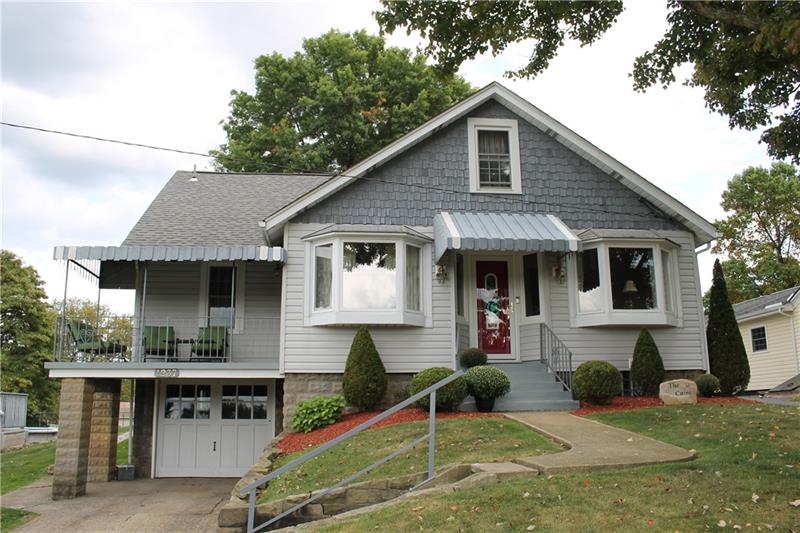 1237 Eckert Road Monaca, PA 15061 - Photo 1 of 19 Front Street View