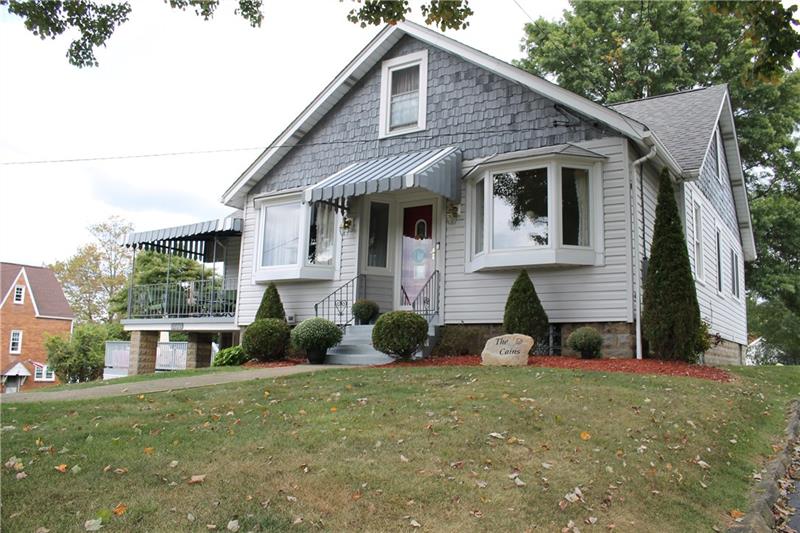 1237 Eckert Road Monaca, PA 15061 - Photo 2 of 19 Front