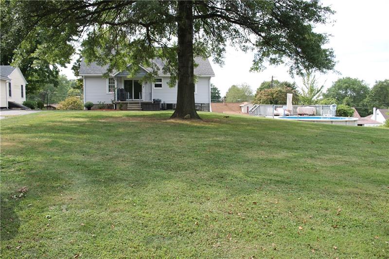 1237 Eckert Road Monaca, PA 15061 - Photo 17 of 19 Rear of home
